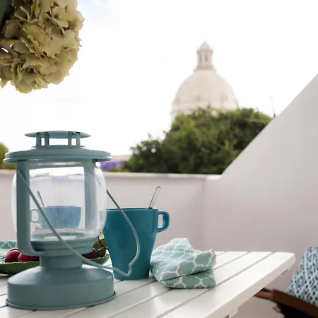 Alfama Apartment, Quiet Location, Great Views - Ttl268 Lisboa
