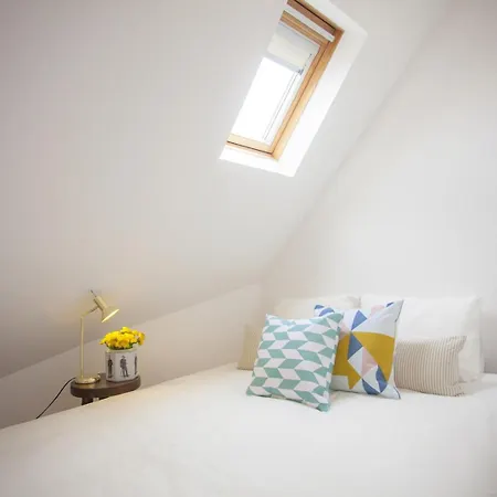 Alfama Apartment, Quiet Location, Great Views - Ttl268 公寓 *