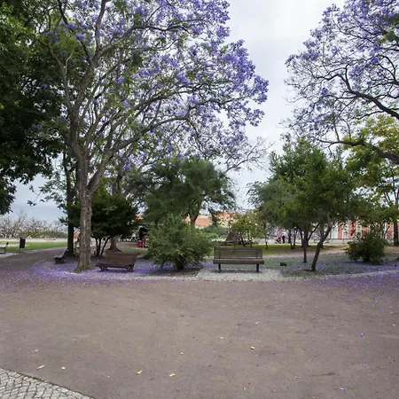 公寓 Alfama Apartment, Quiet Location, Great Views - Ttl268