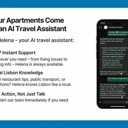 Alfama Apartment, Quiet Location, Great Views - Ttl268 Lisboa