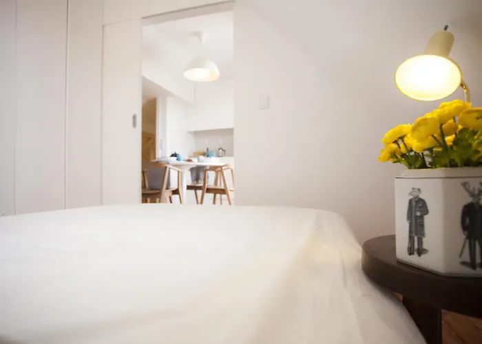 شقة Alfama Apartment, Quiet Location, Great Views - Ttl268 *