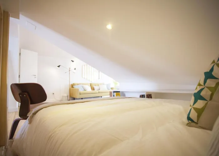 Alfama Apartment, Quiet Location, Great Views - Ttl268 * Lisboa