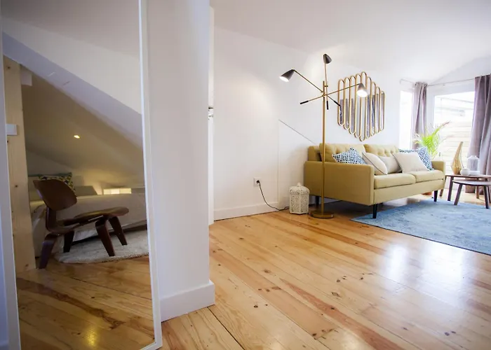 شقة Alfama Apartment, Quiet Location, Great Views - Ttl268