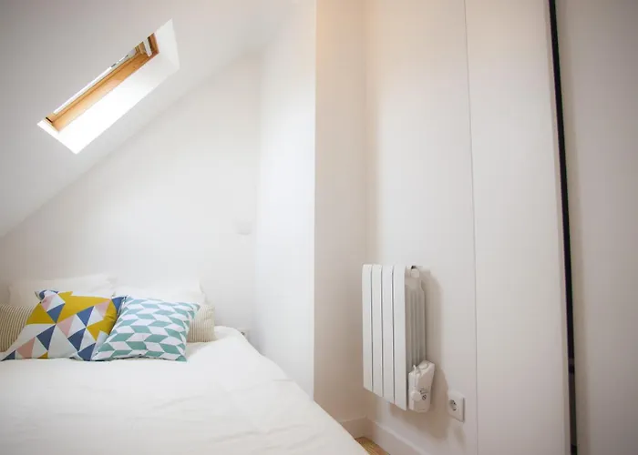 Alfama Apartment, Quiet Location, Great Views - Ttl268 *