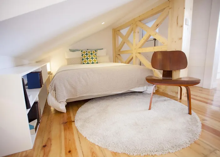 شقة Alfama Apartment, Quiet Location, Great Views - Ttl268 Lisboa