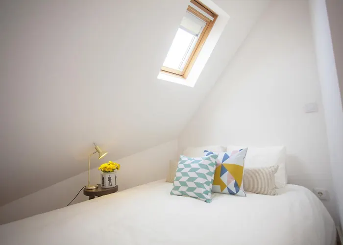 Alfama Apartment, Quiet Location, Great Views - Ttl268 شقة *