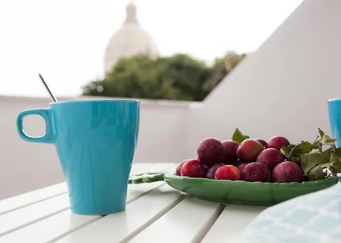 Alfama Apartment, Quiet Location, Great Views - Ttl268 شقة Lisboa