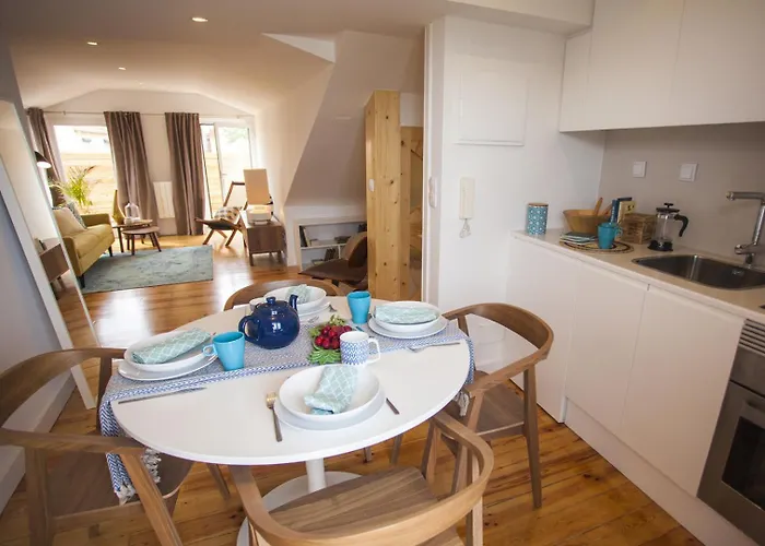 Alfama Apartment, Quiet Location, Great Views - Ttl268 شقة