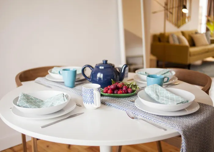 Alfama Apartment, Quiet Location, Great Views - Ttl268 شقة *