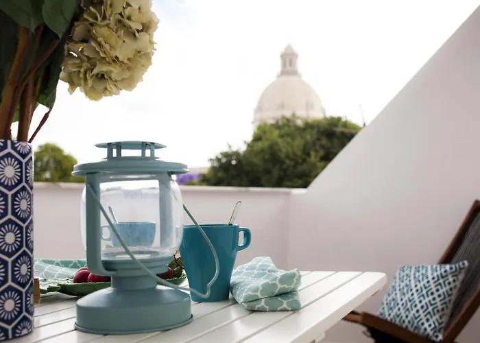 Alfama Apartment, Quiet Location, Great Views - Ttl268 Lisboa