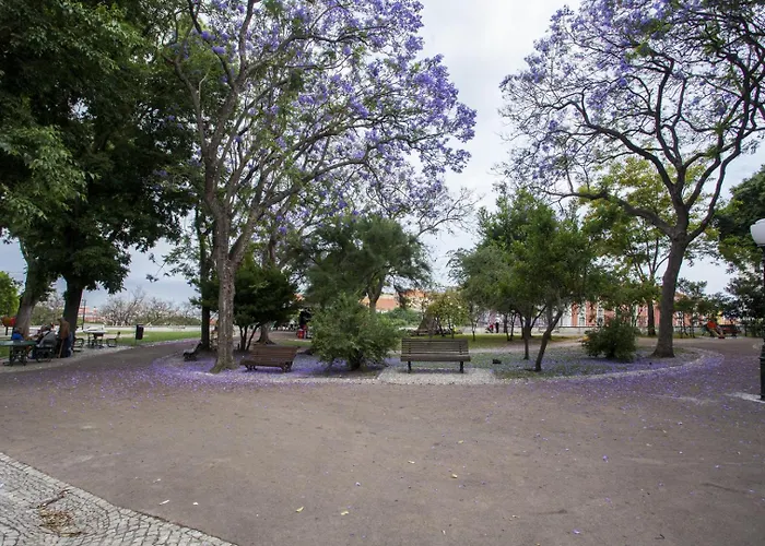 شقة Alfama Apartment, Quiet Location, Great Views - Ttl268